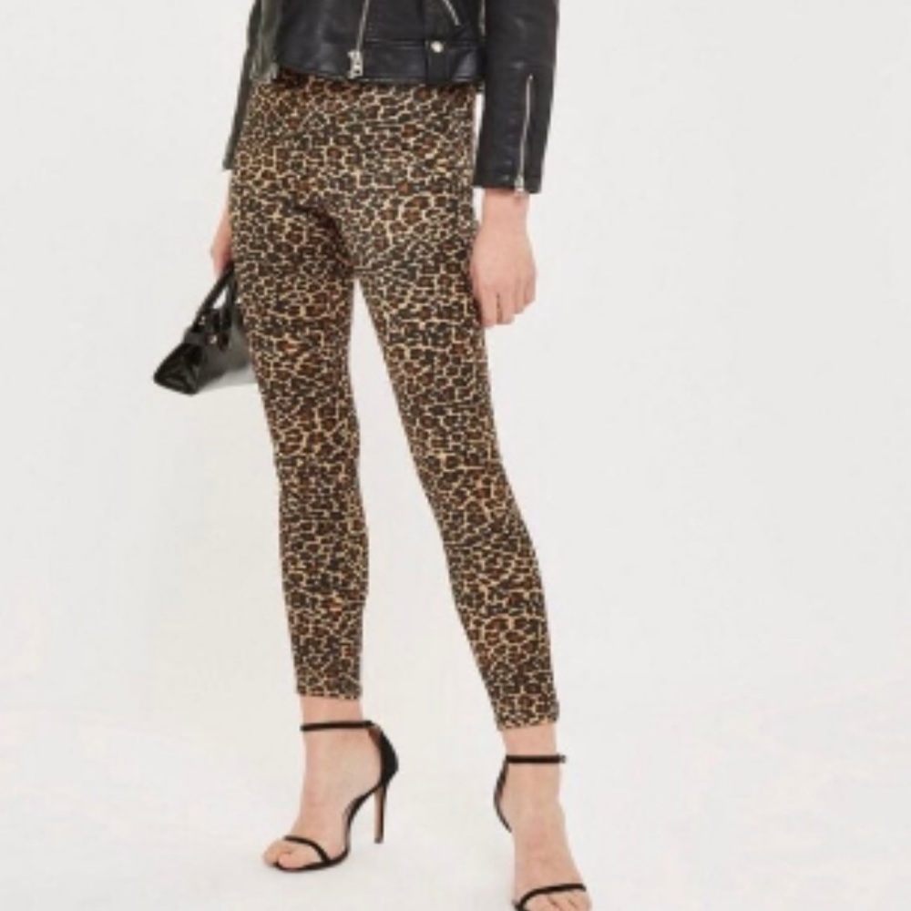 TOPSHOP High Waist Ankle Grazer W30L30 - NWT